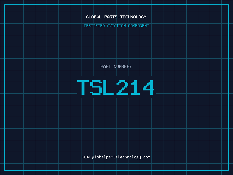 Aviation Part TSL214