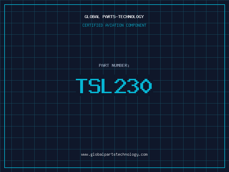 Aviation Part TSL230