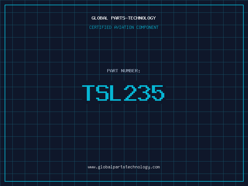 Aviation Part TSL235