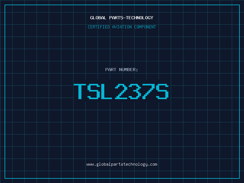 Aviation Part TSL237S