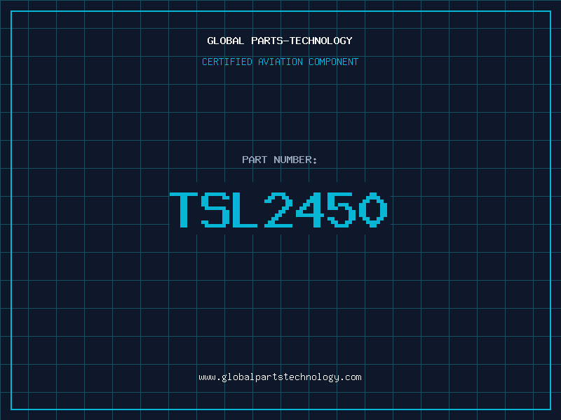 Aviation Part TSL2450