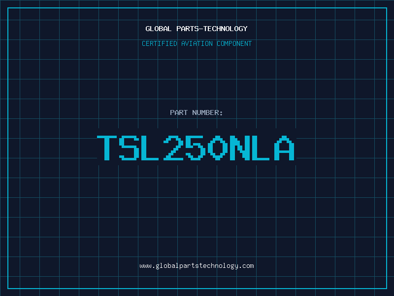 Aviation Part TSL250NLA