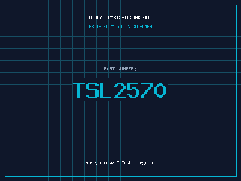 Aviation Part TSL2570