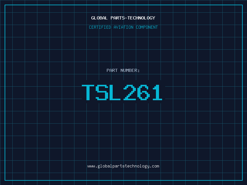 Aviation Part TSL261