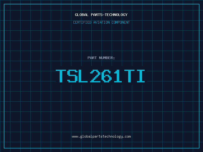 Aviation Part TSL261TI