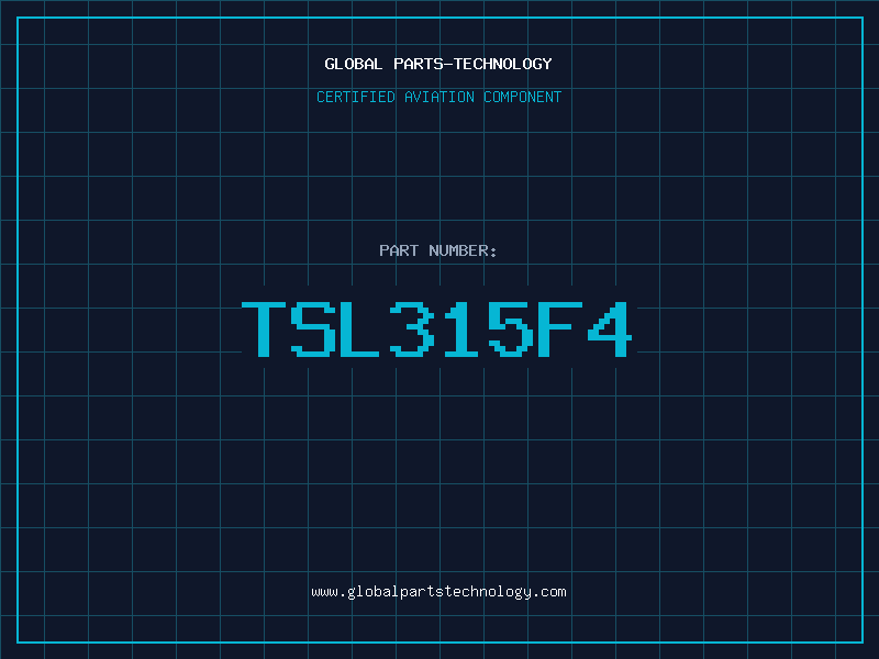 Aviation Part TSL315F4