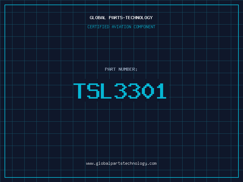 Aviation Part TSL3301