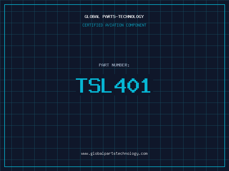 Aviation Part TSL401