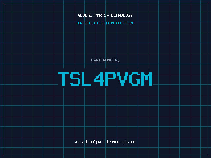 Aviation Part TSL4PVGM