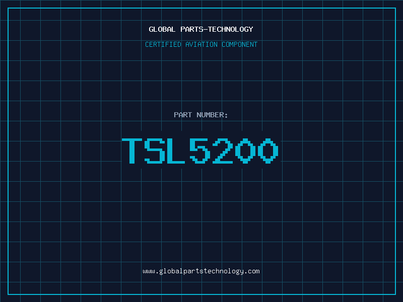 Aviation Part TSL5200