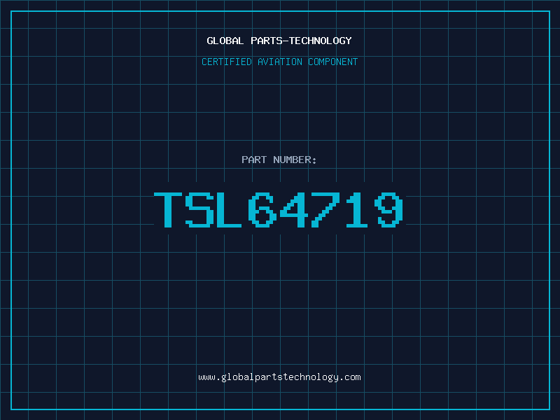 Aviation Part TSL64719