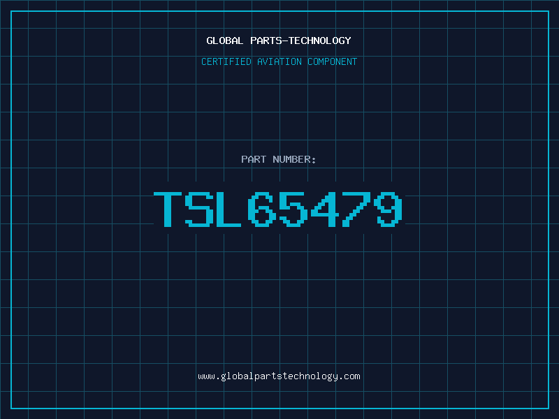 Aviation Part TSL65479