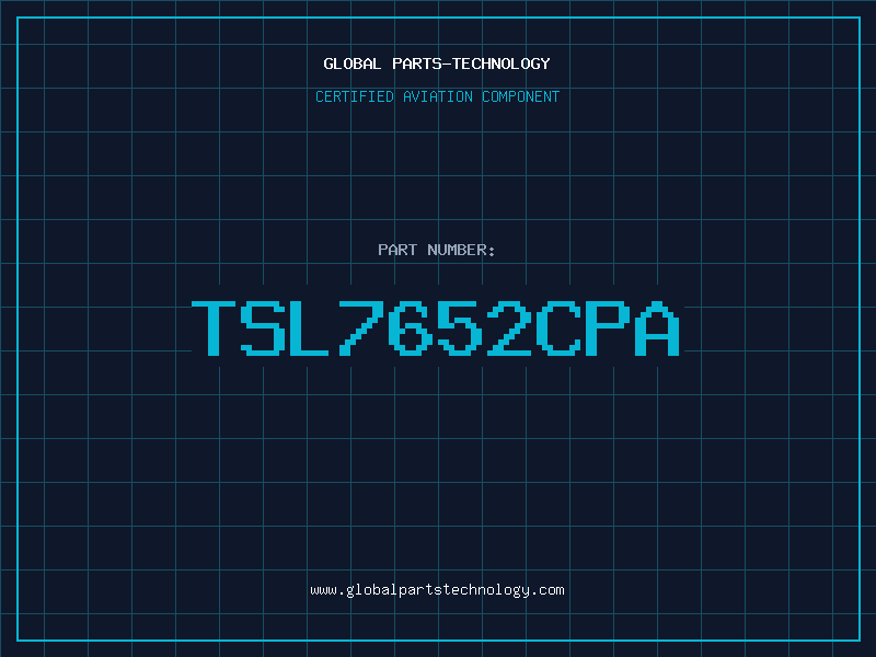 Aviation Part TSL7652CPA