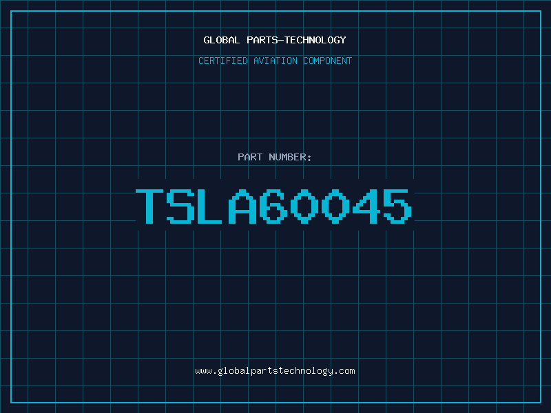 Aviation Part TSLA60045