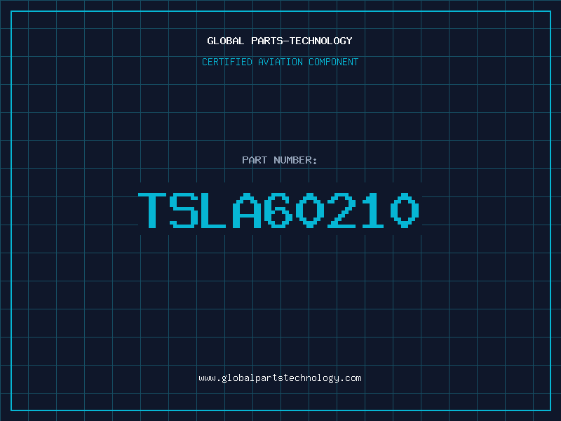 Aviation Part TSLA60210