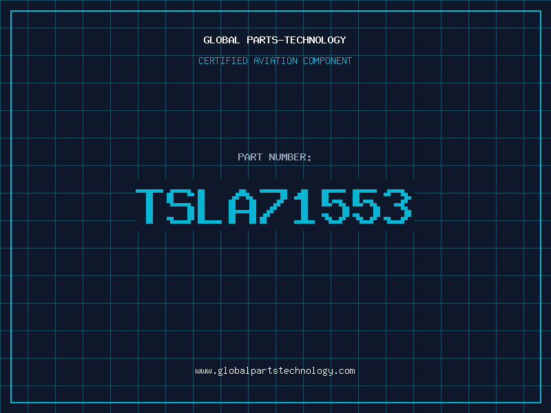 Aviation Part TSLA71553