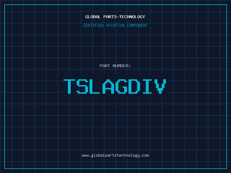 Aviation Part TSLAGDIV