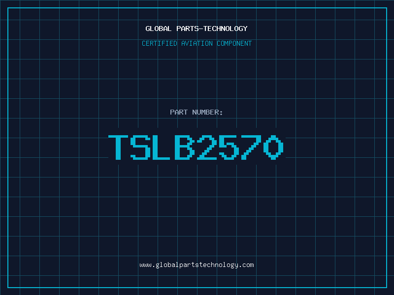Aviation Part TSLB2570