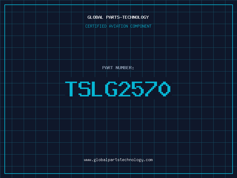 Aviation Part TSLG2570