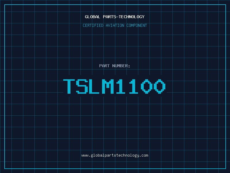 Aviation Part TSLM1100