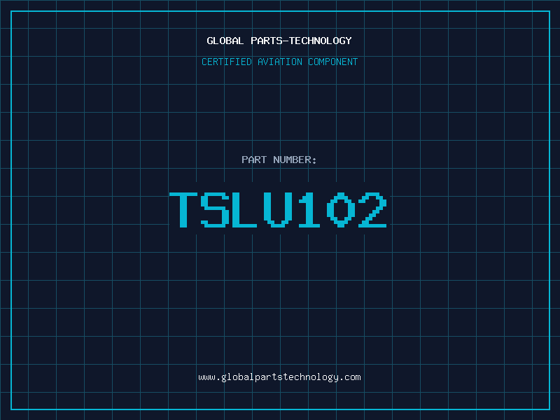 Aviation Part TSLU102