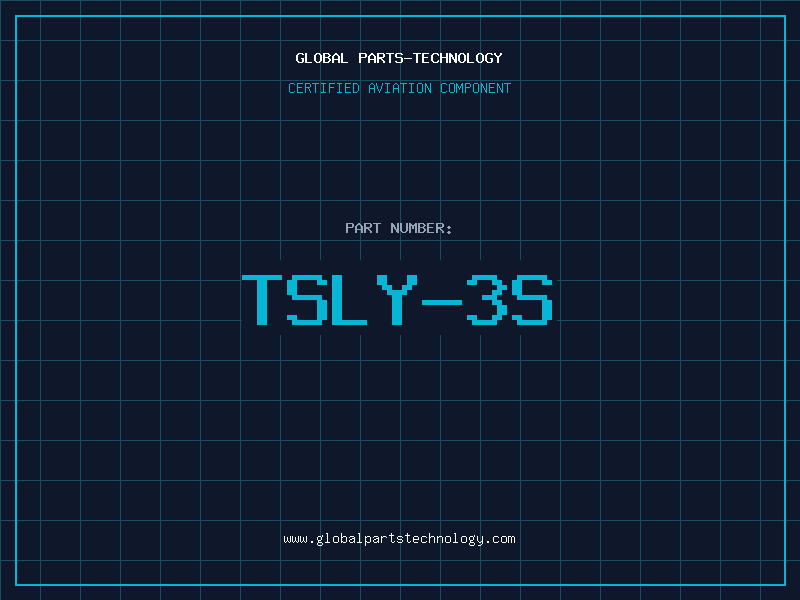 Aviation Part TSLY-3S