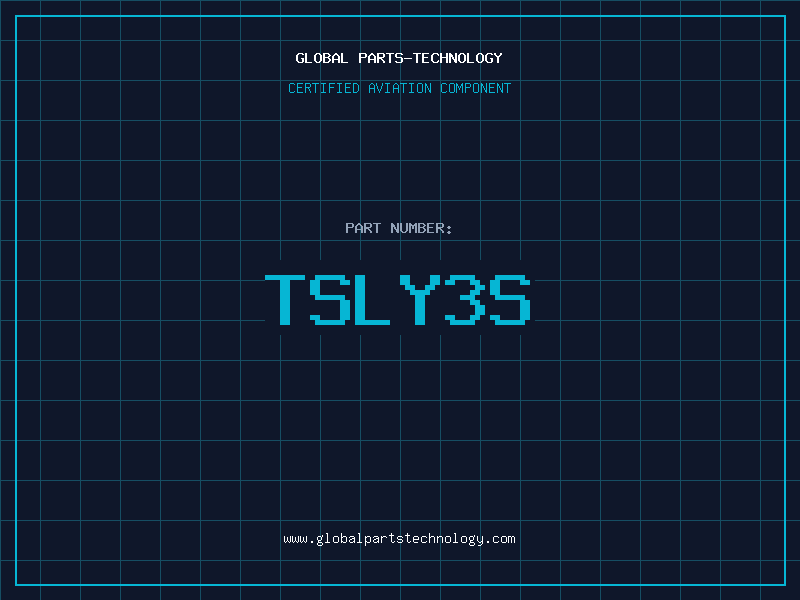 Aviation Part TSLY3S