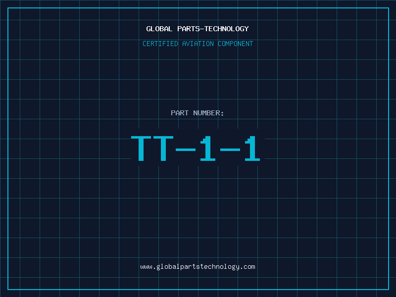 Aviation Part TT-1-1
