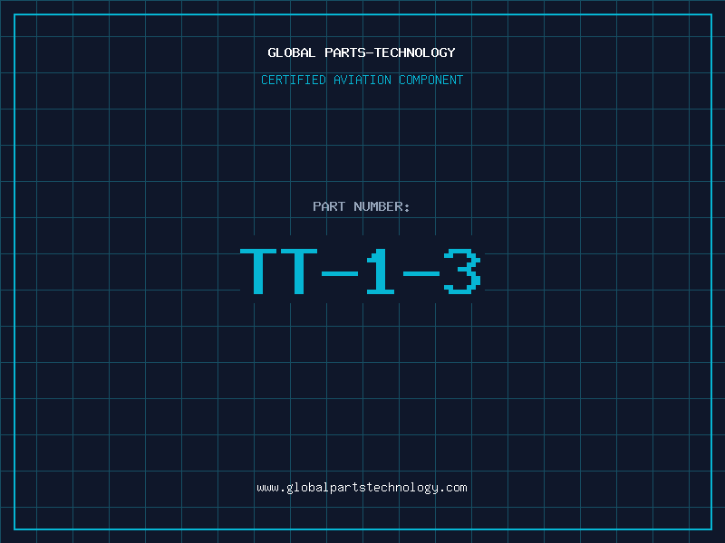 Aviation Part TT-1-3