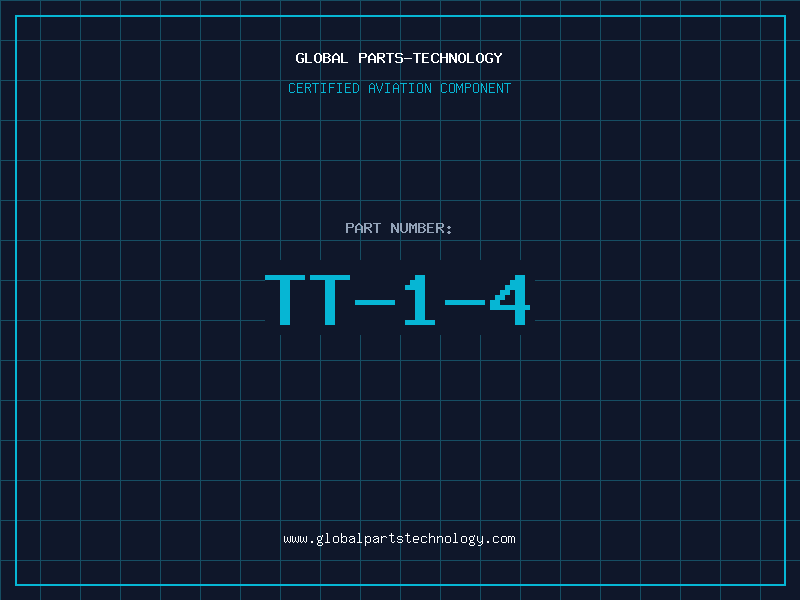 Aviation Part TT-1-4