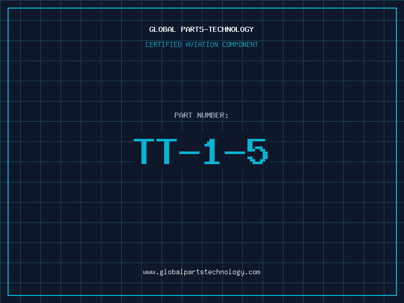 Aviation Part TT-1-5