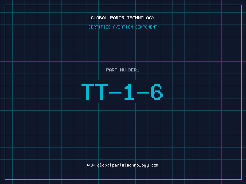 Aviation Part TT-1-6