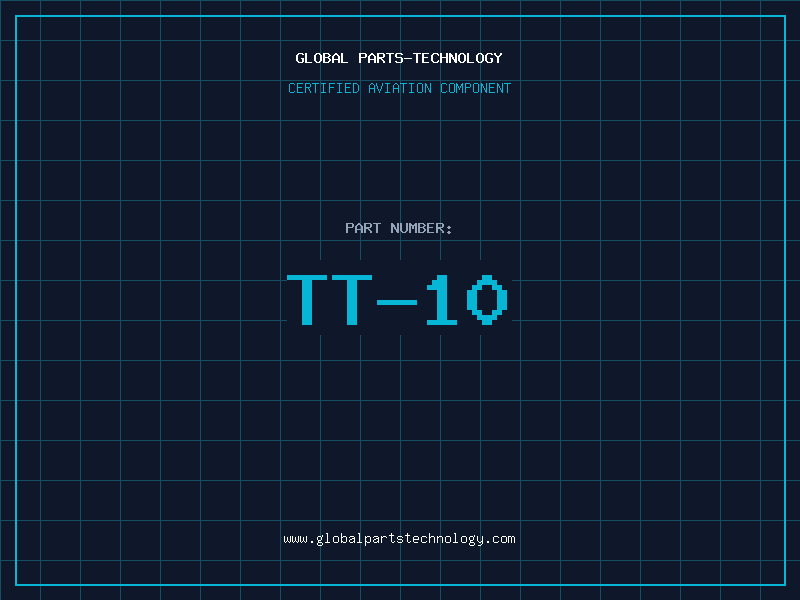 Aviation Part TT-10