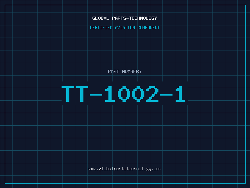 Aviation Part TT-1002-1