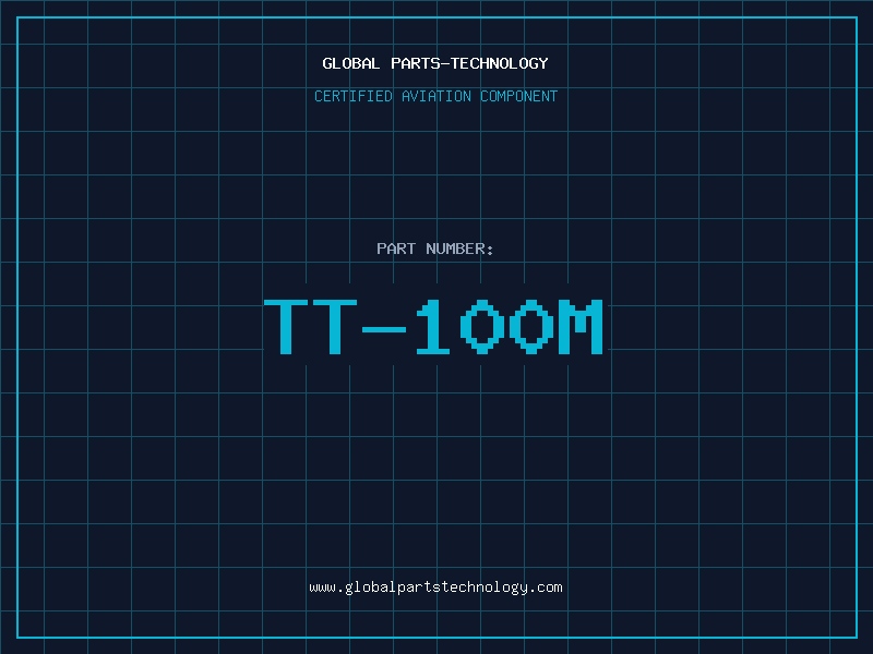 Aviation Part TT-100M