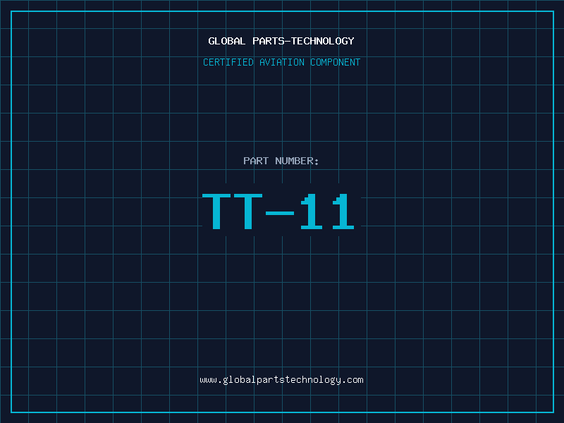 Aviation Part TT-11