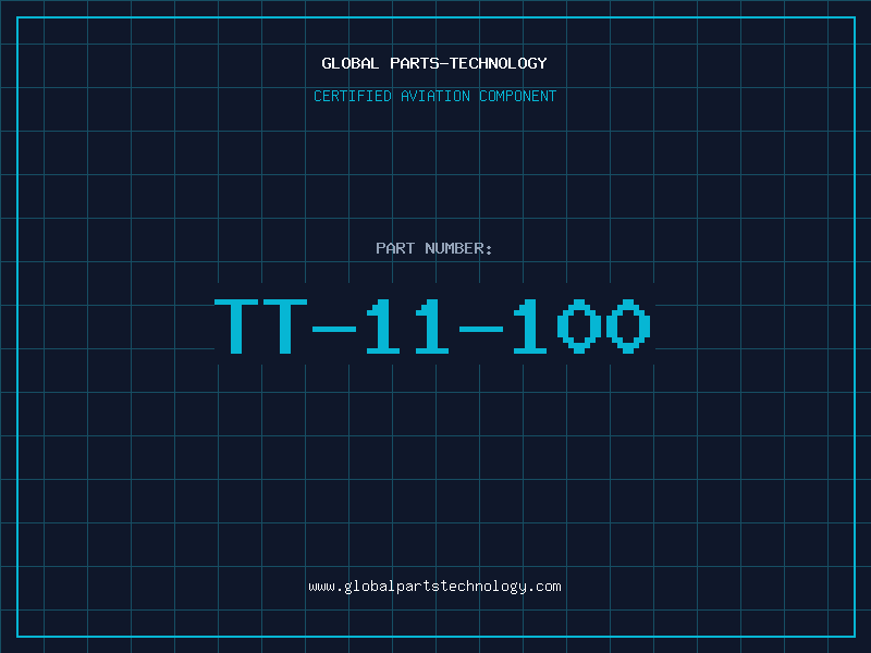 Aviation Part TT-11-100