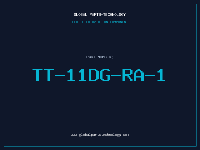 Aviation Part TT-11DG-RA-1
