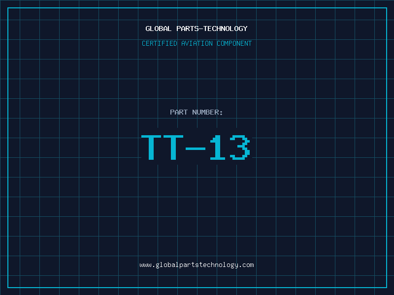 Aviation Part TT-13