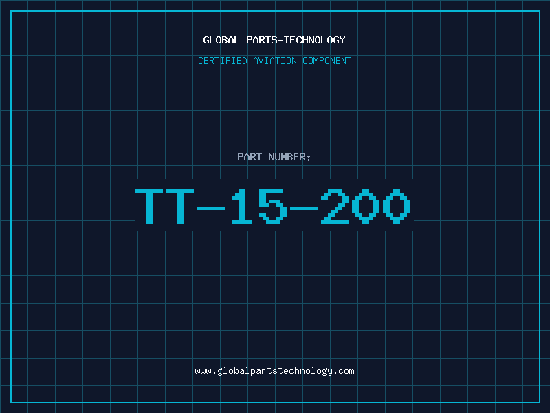 Aviation Part TT-15-200