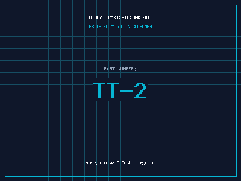 Aviation Part TT-2