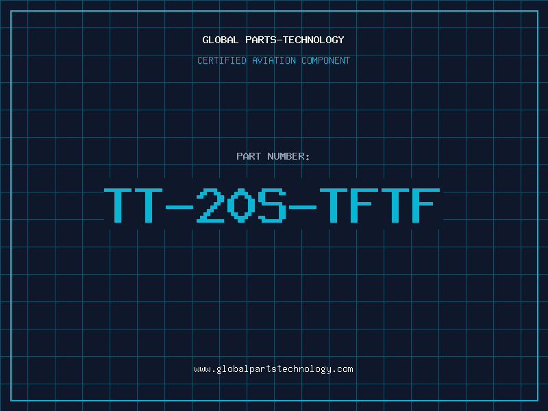 Aviation Part TT-20S-TFTF