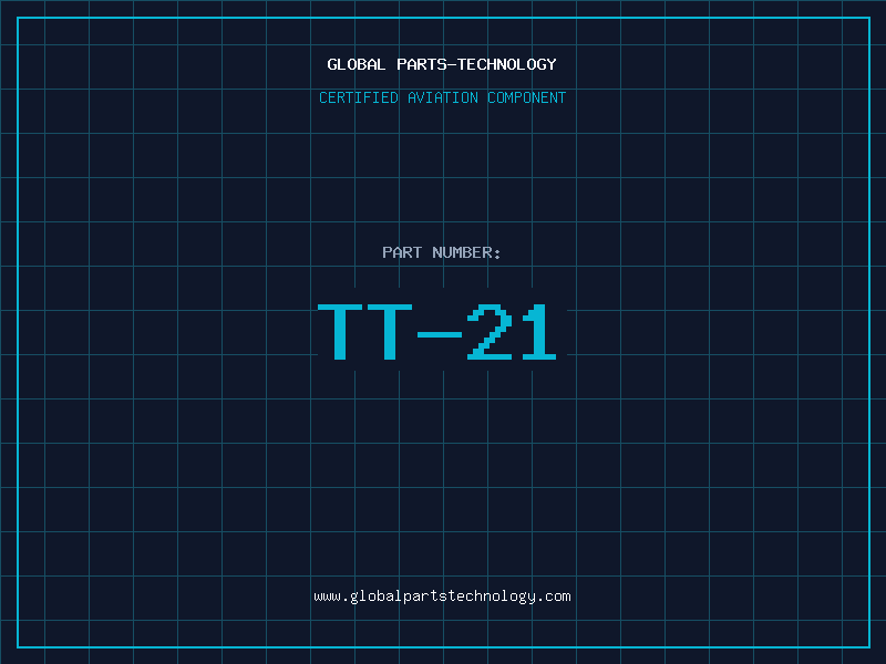 Aviation Part TT-21