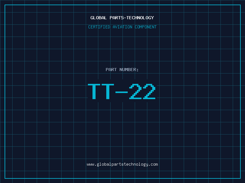 Aviation Part TT-22