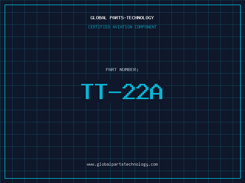 Aviation Part TT-22A