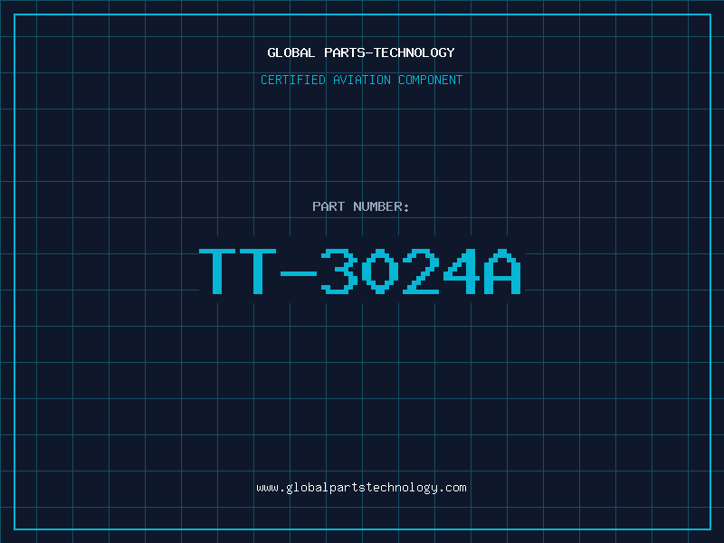 Aviation Part TT-3024A