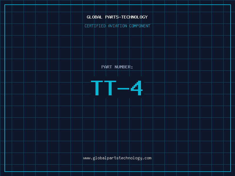 Aviation Part TT-4