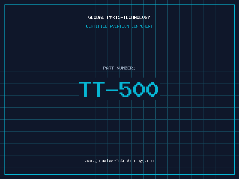 Aviation Part TT-500