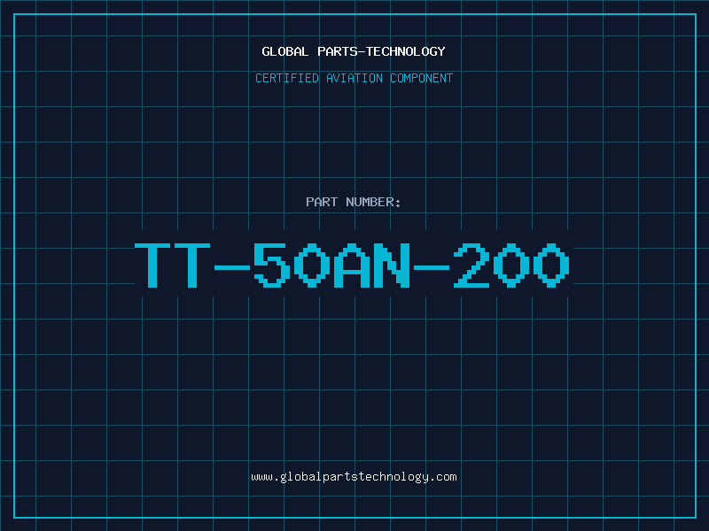 Aviation Part TT-50AN-200