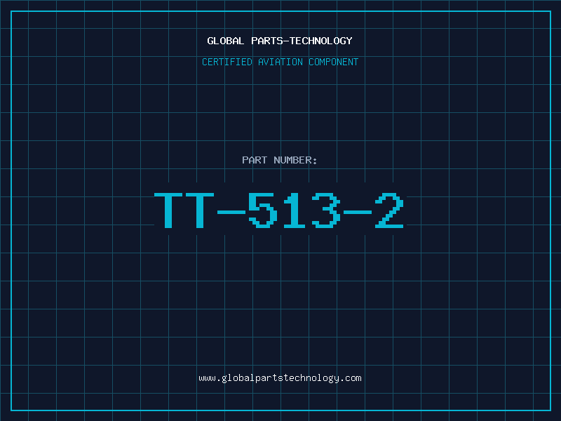 Aviation Part TT-513-2